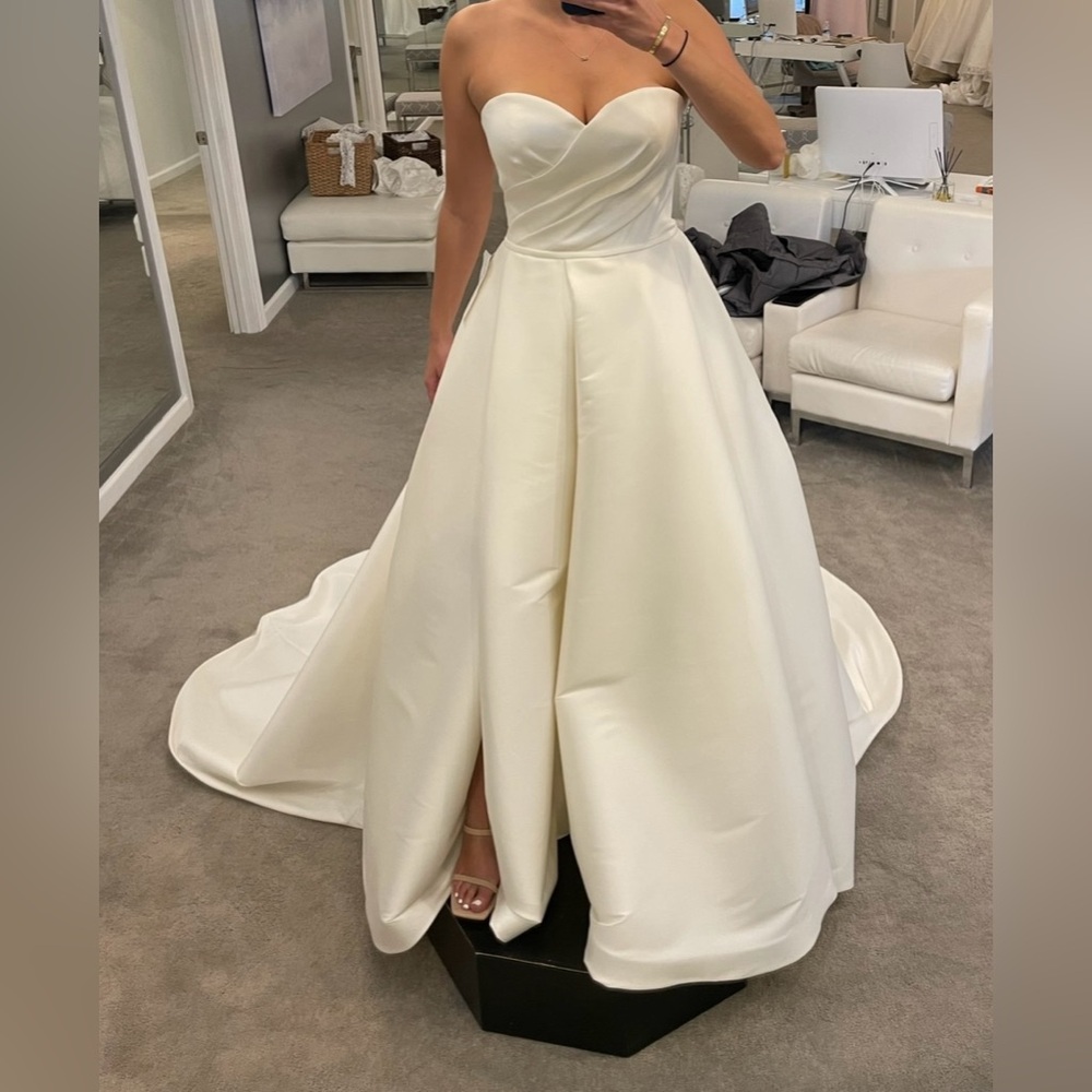 Sareh Nouri Wedding Dress Size 8